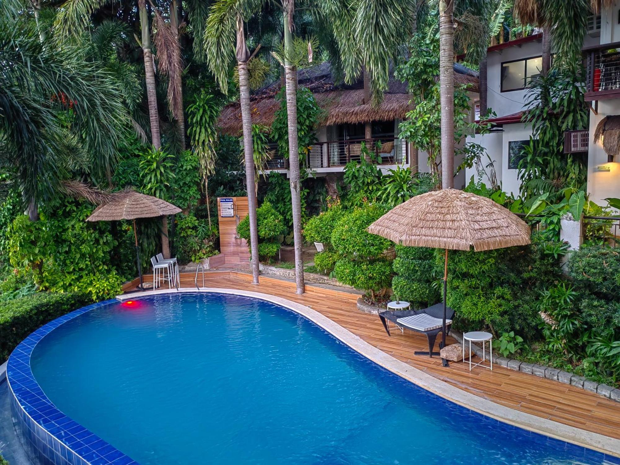 Villas By Eco Hotels Mataasnakahoy Экстерьер фото